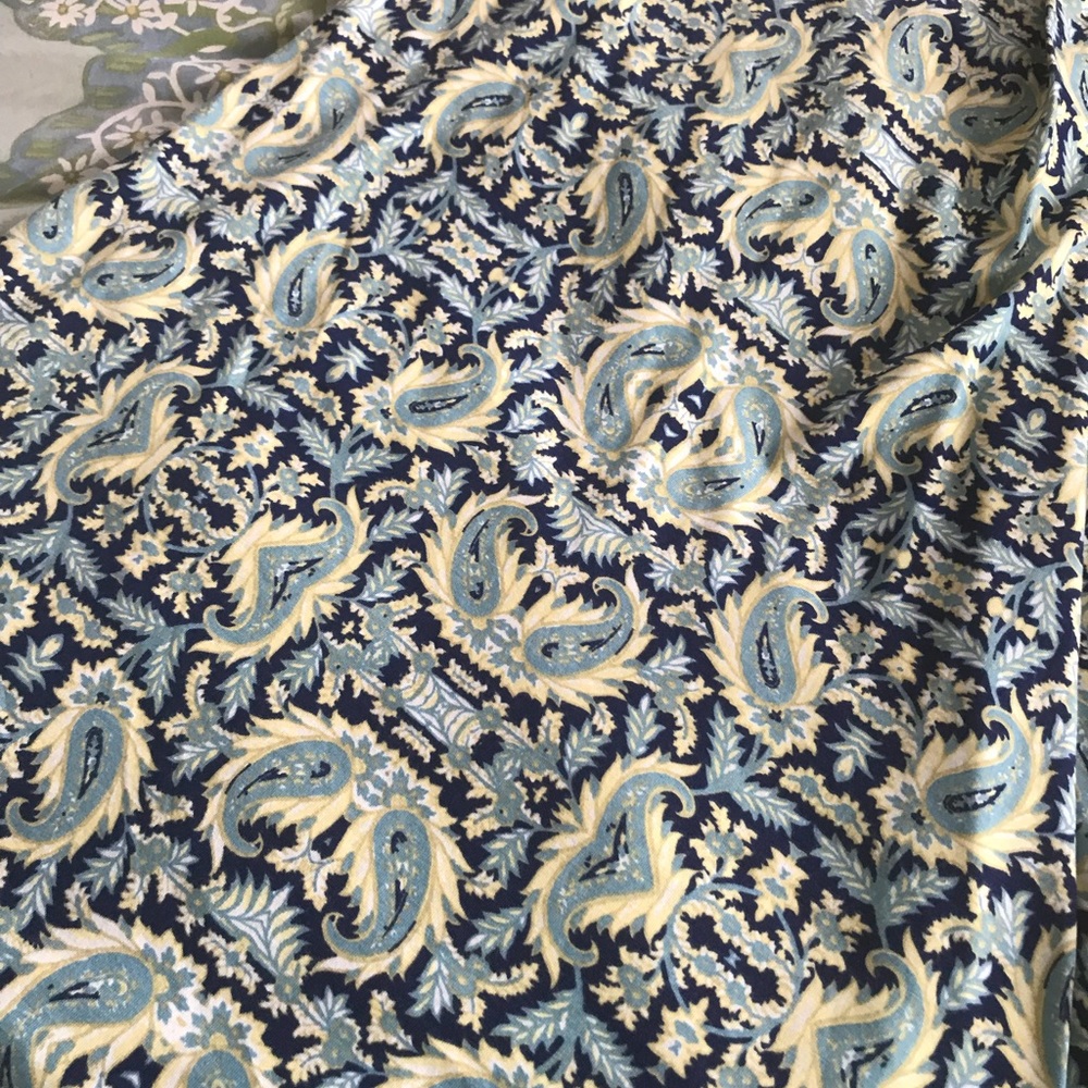 LulaRoe maxi skirt